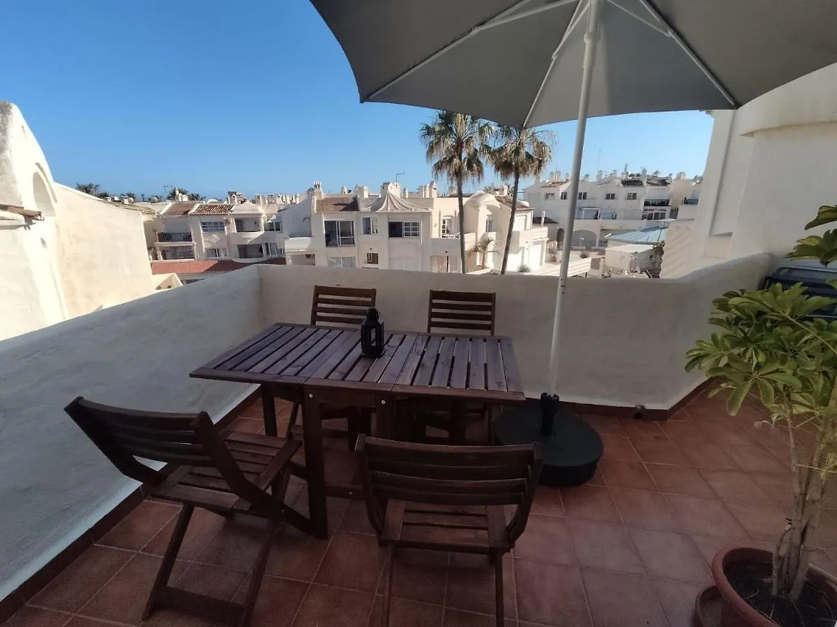 Marina Apartment Benalmádena