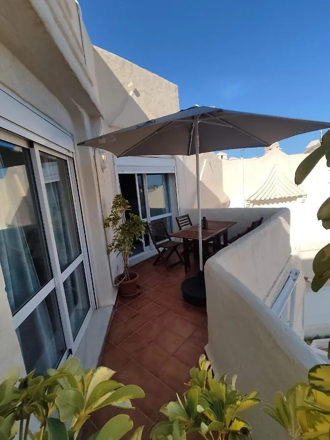 Marina Apartment Benalmádena
