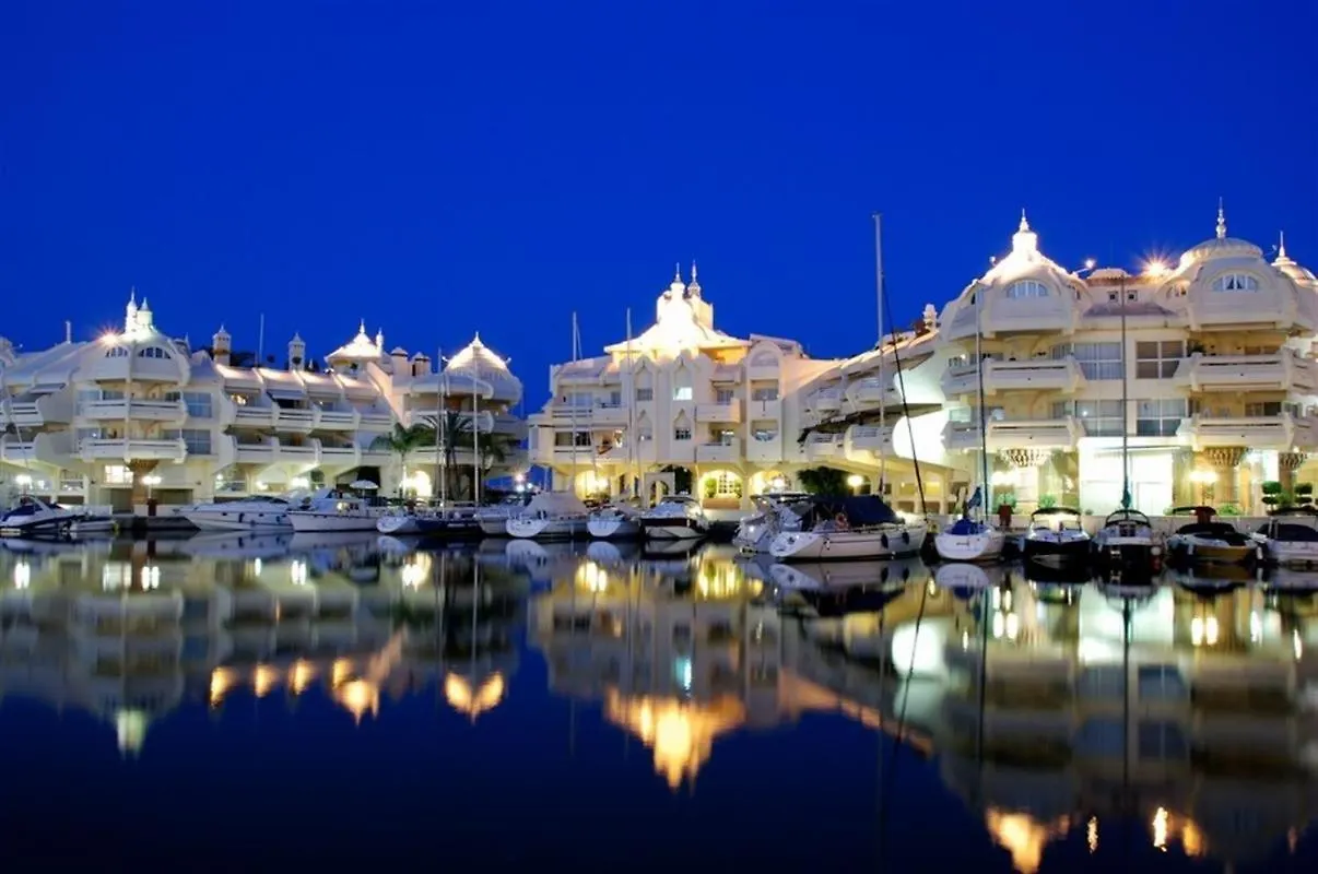 Marina Apartment Benalmádena