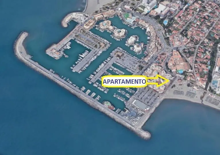 Marina Apartment Benalmádena 0*,  Španělsko