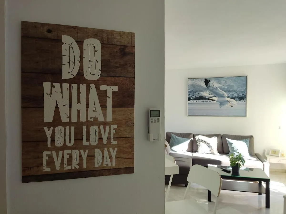 Marina Apartment Benalmádena