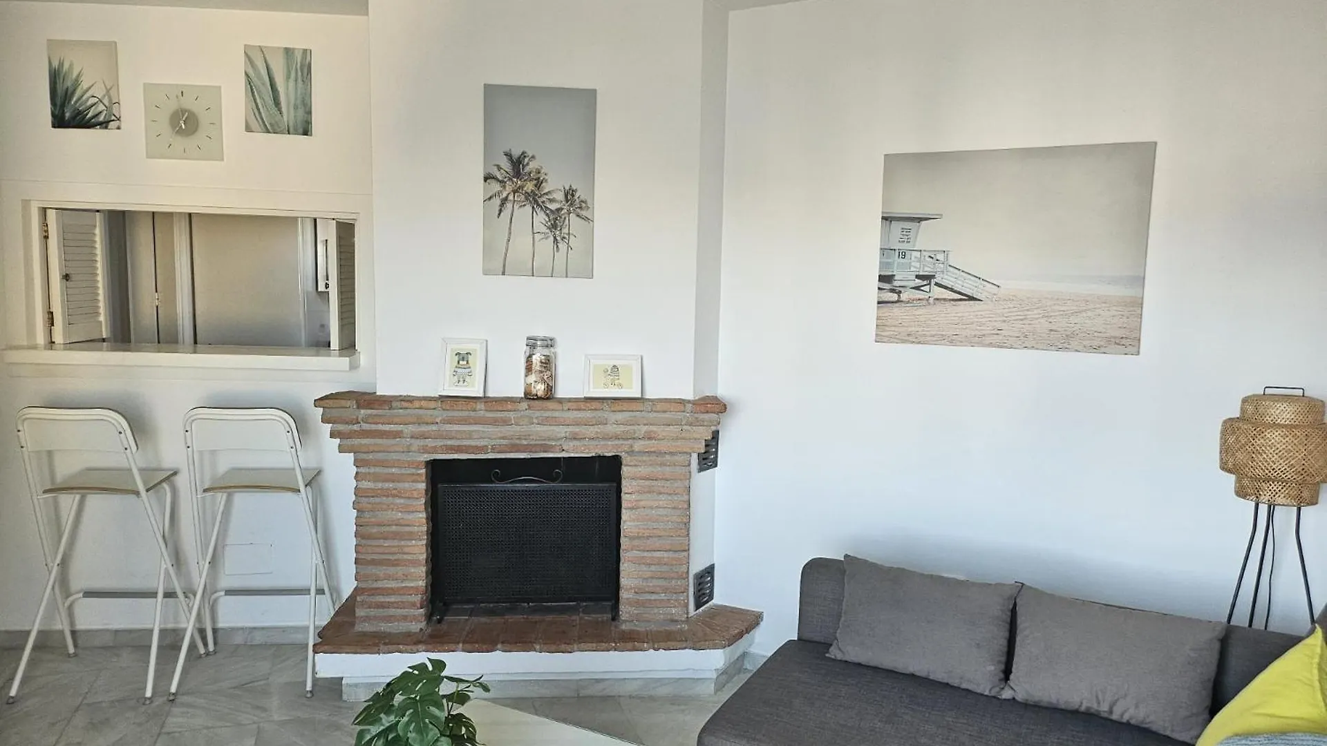 Marina Apartment Benalmádena Španělsko