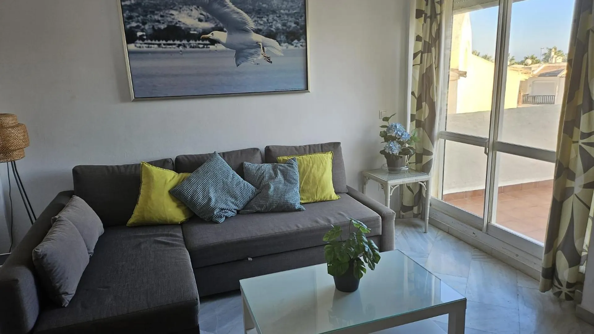 Marina Apartment Benalmádena