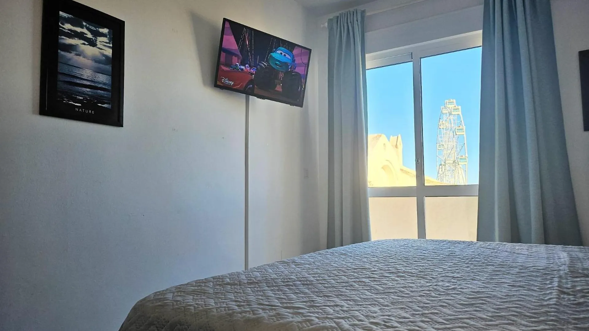 Marina Apartment Benalmádena Hiszpania