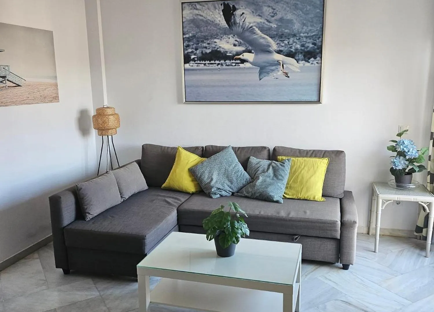 Marina Apartment Benalmádena Španělsko
