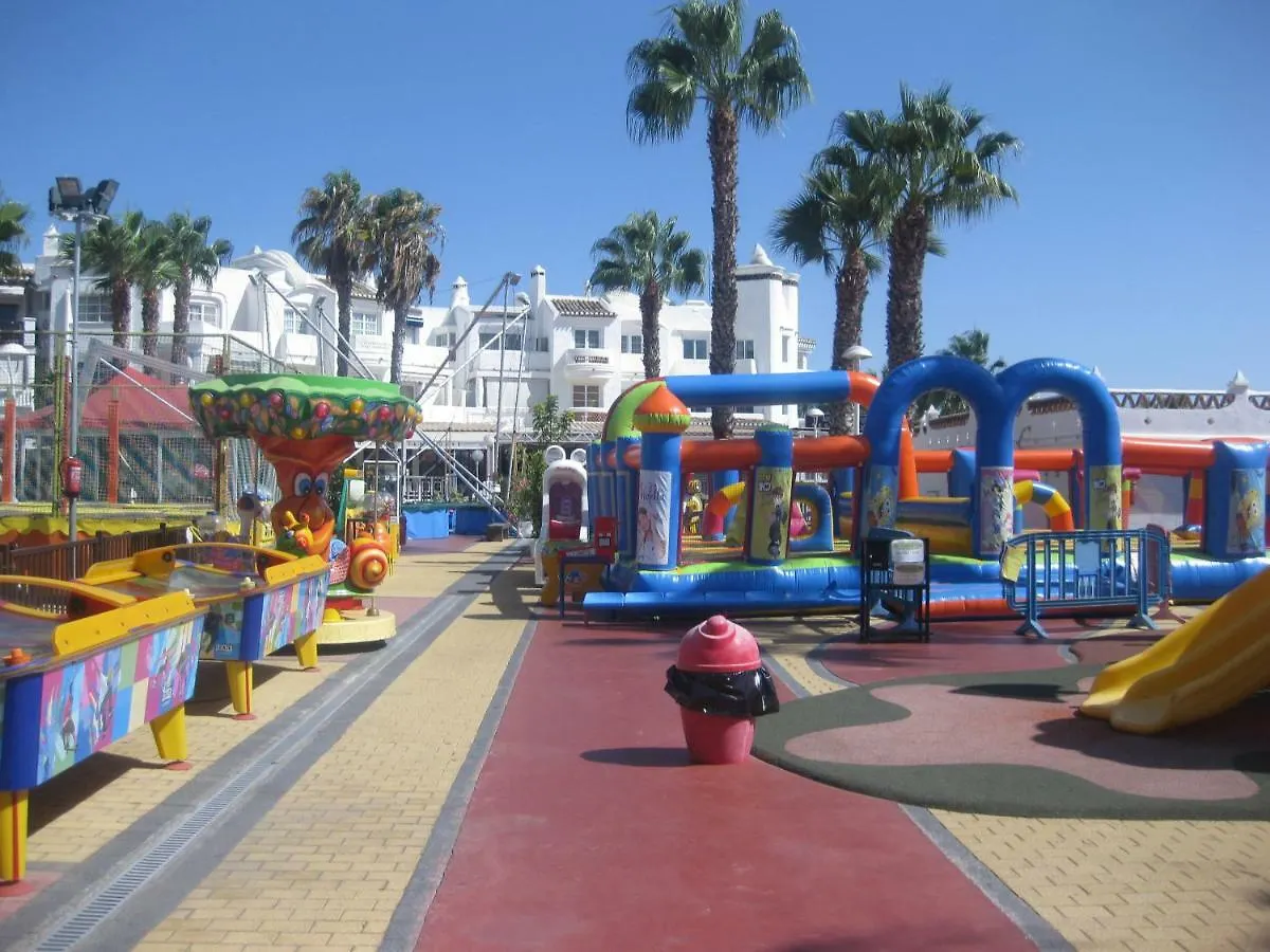 Marina Apartment Benalmádena