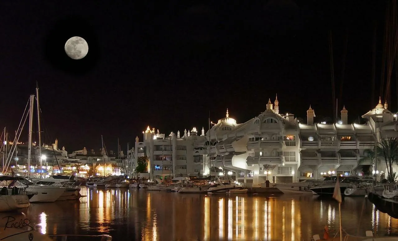 Marina Apartment Benalmádena Hiszpania