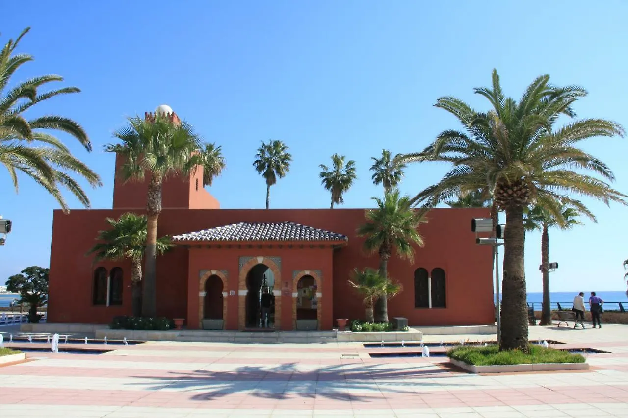 Marina Apartment Benalmádena