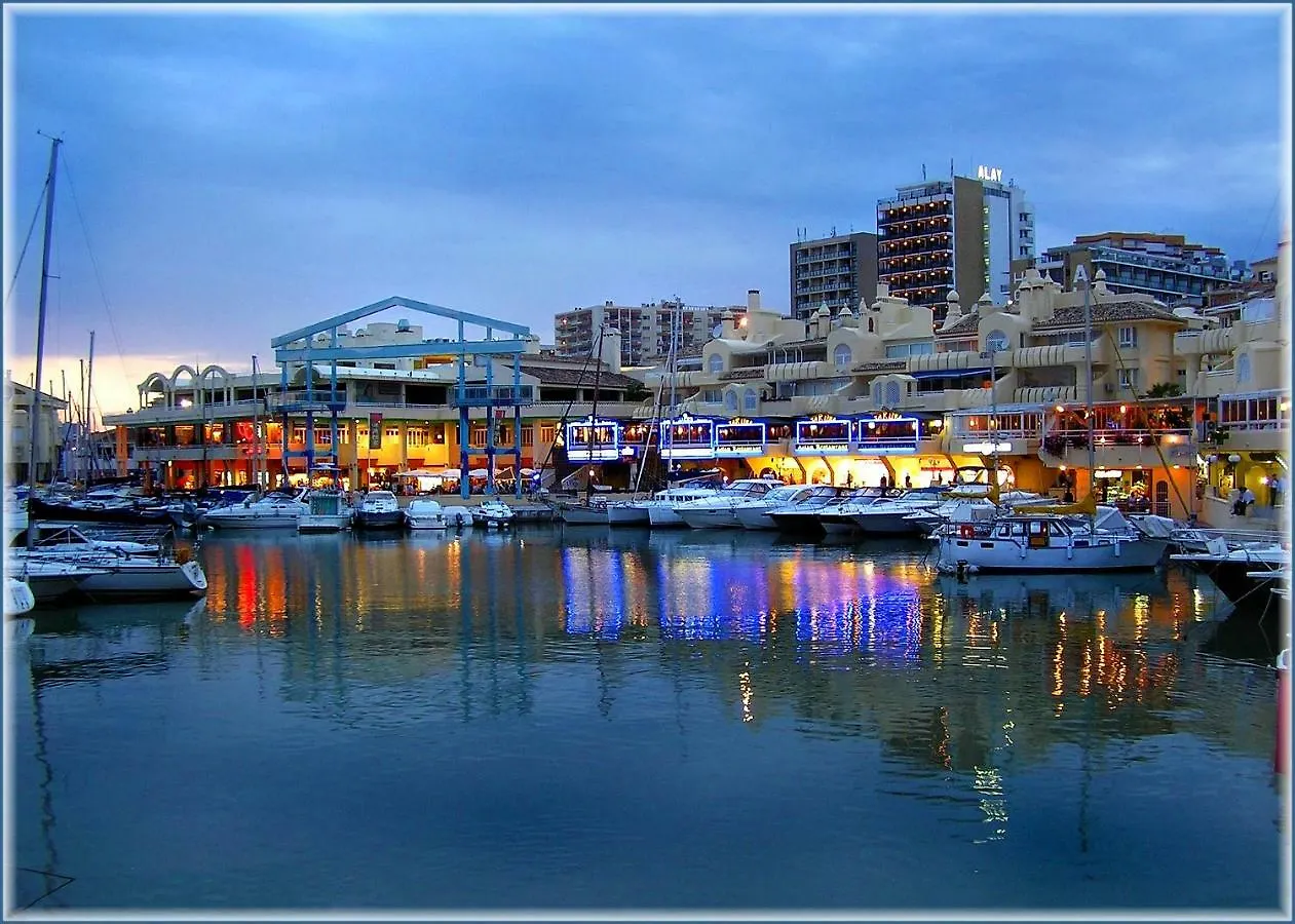 Marina Apartment Benalmádena Španělsko