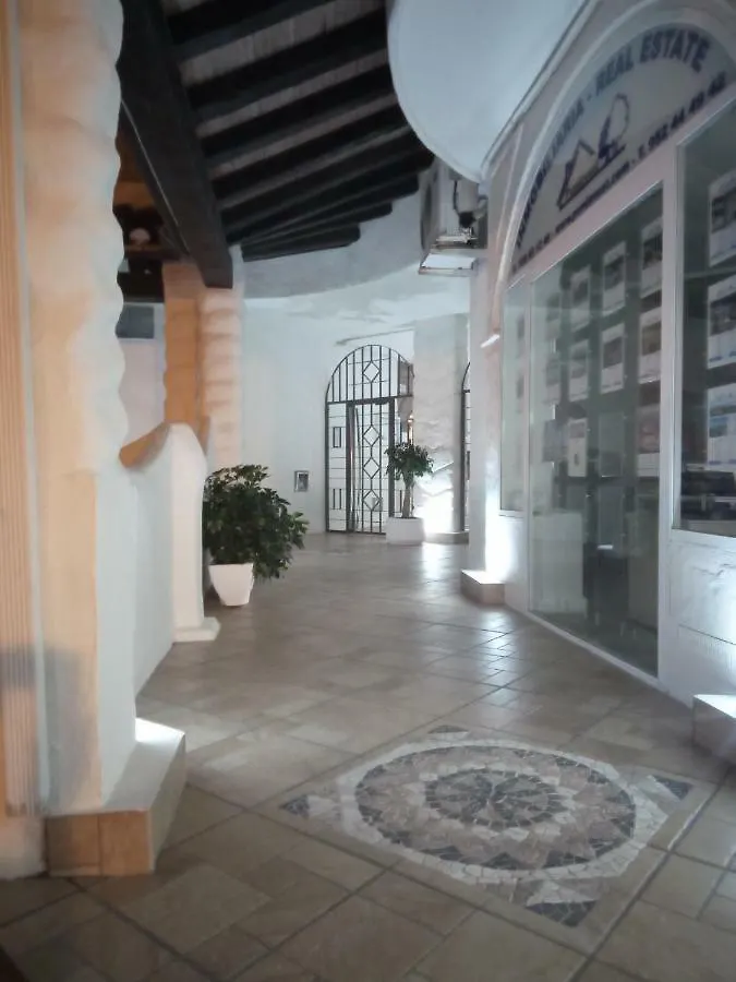 Marina Apartment Benalmádena