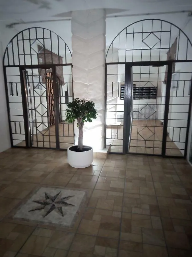 Marina Apartment Benalmádena Hiszpania