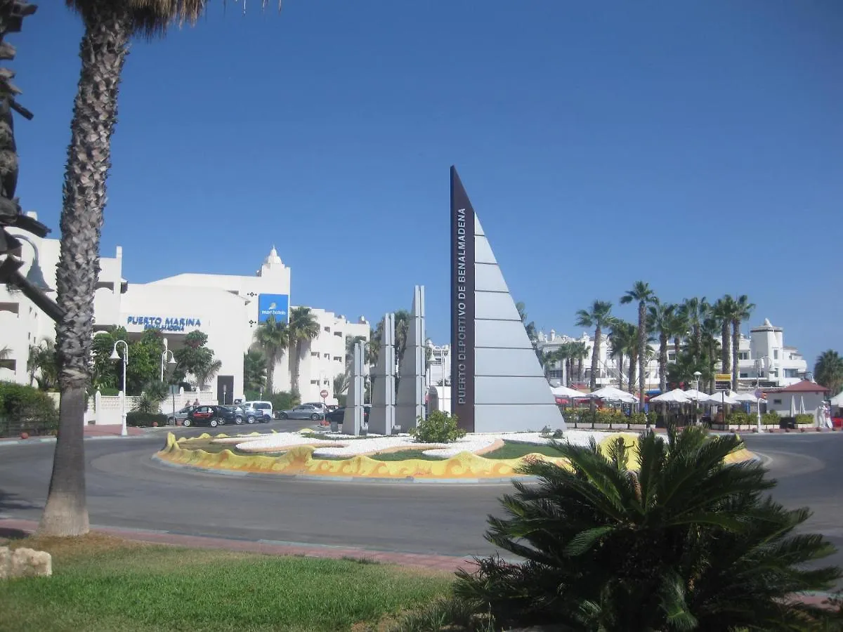 Marina Apartment Benalmádena