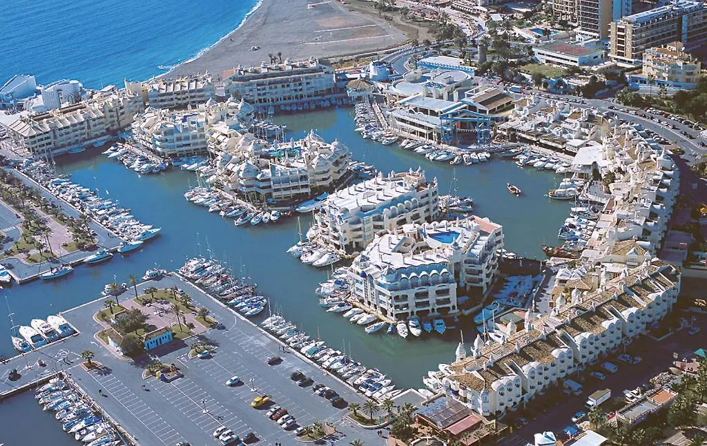 Marina Apartment Benalmádena